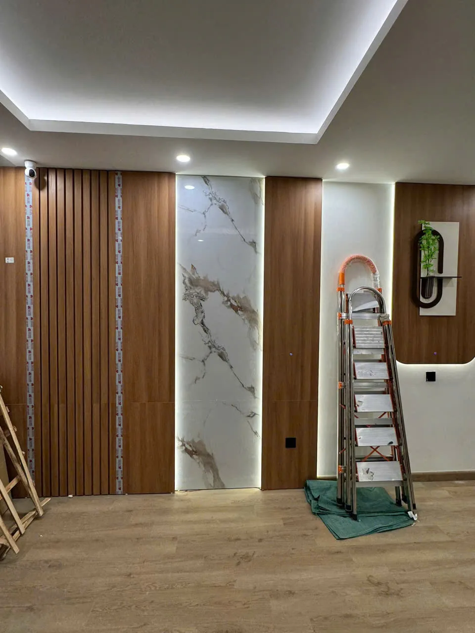 Nội thất phòng khách và phòng ngủ – Đồng bộ trong từng chi tiết – ảnh thực tế 6
