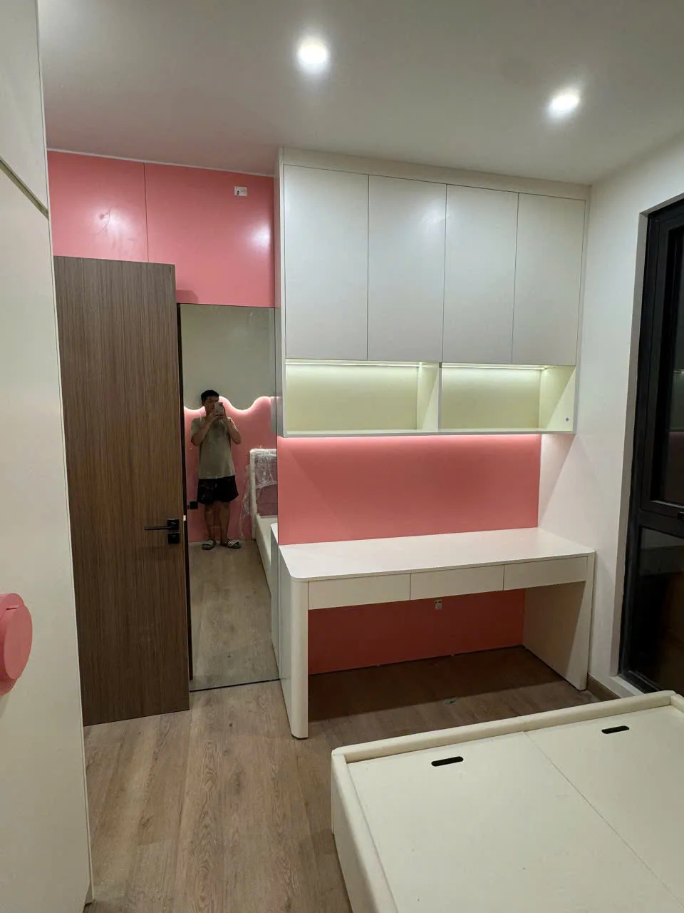 Nội thất phòng khách và phòng ngủ – Đồng bộ trong từng chi tiết – ảnh thực tế 8